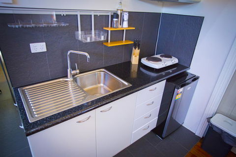 The Port Masters Lodgings - Accommodation Brisbane 28