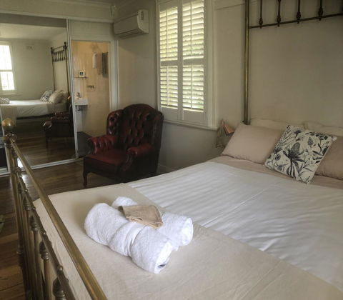 The Port Masters Lodgings - Accommodation Brisbane 7
