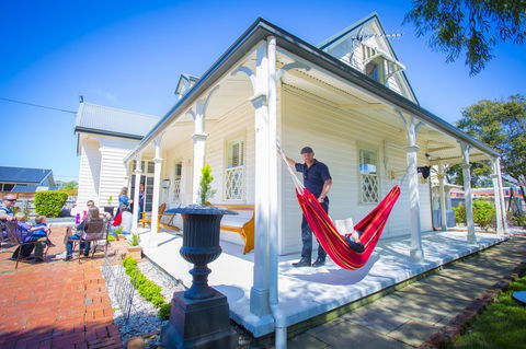The Port Masters Lodgings - Accommodation Brisbane 0