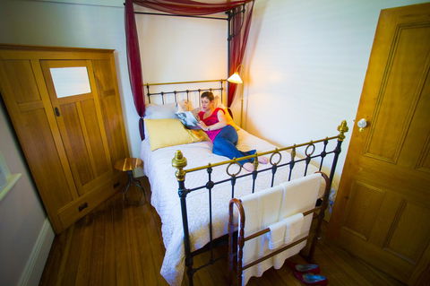 The Port Masters Lodgings - Accommodation Brisbane 18