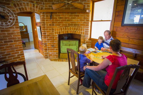 The Port Masters Lodgings - Accommodation Brisbane 16