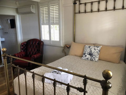 The Port Masters Lodgings - Accommodation Brisbane 13