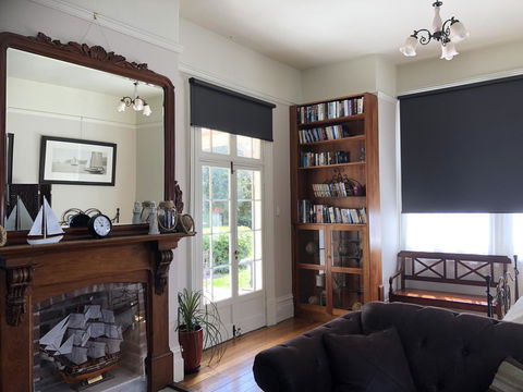The Port Masters Lodgings - Accommodation Brisbane 4