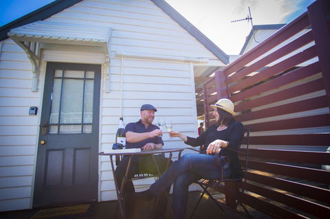 The Port Masters Lodgings - Accommodation Brisbane 23