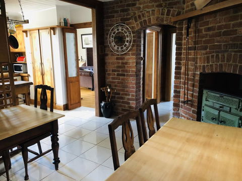 The Port Masters Lodgings - Accommodation Brisbane 10