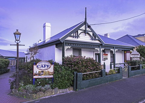 Touchwood Cottages - Accommodation Brisbane 5