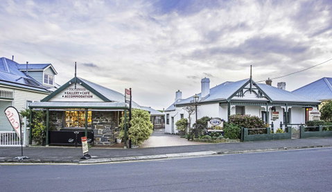 Touchwood Cottages - Accommodation Brisbane 0
