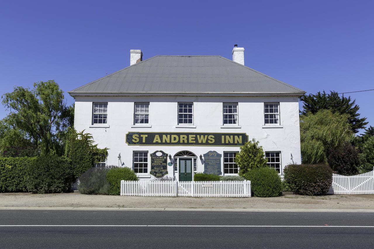 Epping Forest TAS Accommodation Brisbane