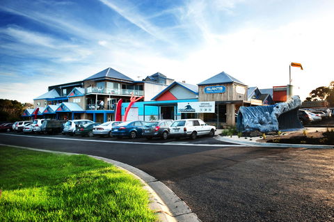 The Island Accommodation - Accommodation Brisbane 25