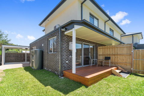 Rosewater Townhouses Dromana - Accommodation Brisbane 12