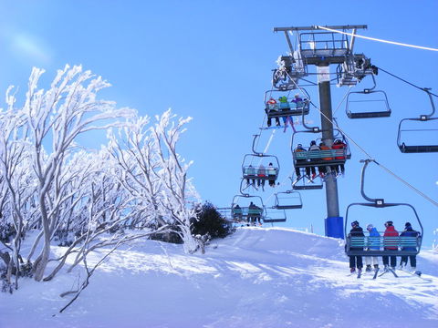 Arlberg Hotham - Accommodation Brisbane 12