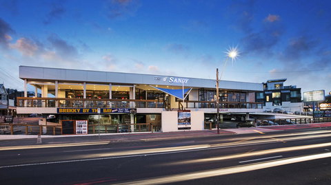 Nightcap At Sandringham Hotel - Accommodation Brisbane 4