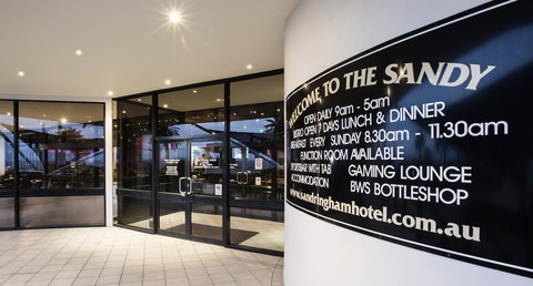 Nightcap At Sandringham Hotel - Accommodation Brisbane 27