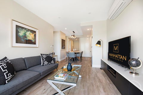 Manhattan Apartments - Notting Hill - Accommodation Brisbane 28