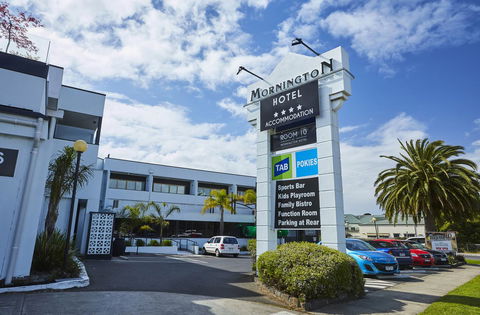 Mornington Hotel - Accommodation Brisbane 3