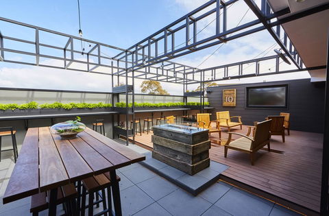 Mornington Hotel - Accommodation Brisbane 6