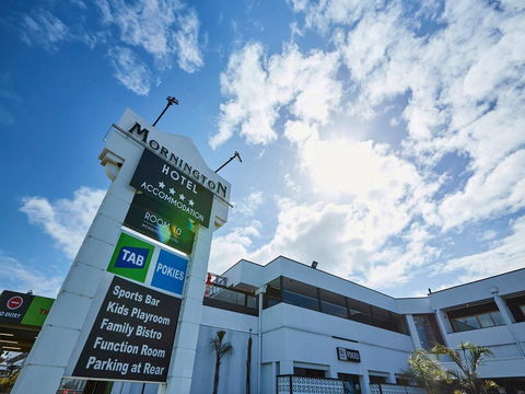 Mornington Hotel - Accommodation Brisbane 4