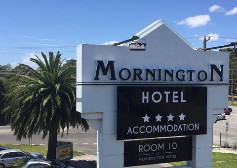 Mornington Hotel - Accommodation Brisbane 5