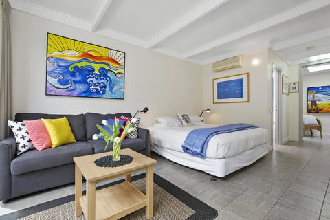 Oceanic Sorrento - Accommodation Brisbane 13