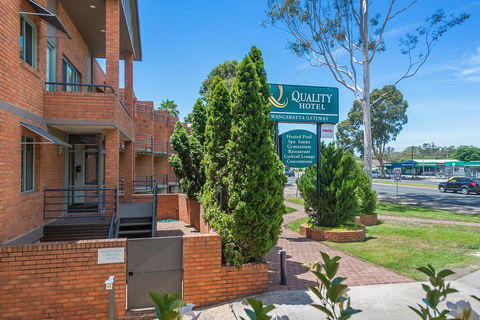 Quality Hotel Wangaratta Gateway - Accommodation Brisbane 25