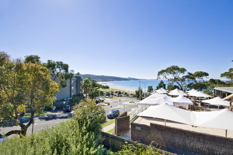 Lorne Bay View Motel - Accommodation Brisbane 0