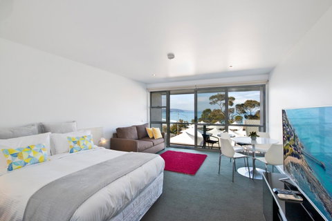 Lorne Bay View Motel - Accommodation Brisbane 4