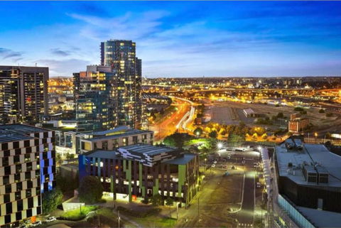 2Bedroom Apartment With Views In Docklands Next To CBD & Marvel Stadium - Accommodation Brisbane 21