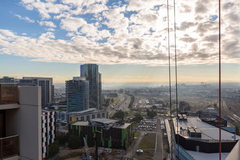 2Bedroom Apartment With Views In Docklands Next To CBD & Marvel Stadium - Accommodation Brisbane 5