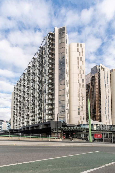 2Bedroom Apartment With Views In Docklands Next To CBD & Marvel Stadium - Accommodation Brisbane 19
