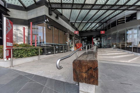 2Bedroom Apartment With Views In Docklands Next To CBD & Marvel Stadium - Accommodation Brisbane 20