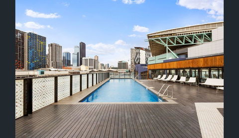 2Bedroom Apartment With Views In Docklands Next To CBD & Marvel Stadium - Accommodation Brisbane 17
