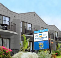 Apollo Bay Waterfront Motor Inn - Accommodation Brisbane
