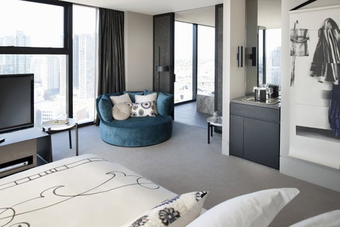Crown Metropol Melbourne - Accommodation Brisbane 8