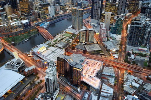 Crown Metropol Melbourne - Accommodation Brisbane 11