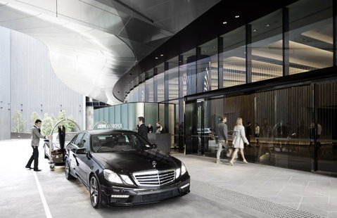 Crown Metropol Melbourne - Accommodation Brisbane 12