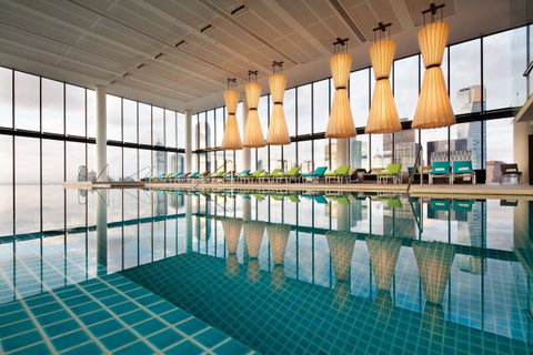 Crown Metropol Melbourne - Accommodation Brisbane 1