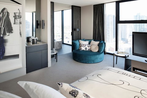 Crown Metropol Melbourne - Accommodation Brisbane 23