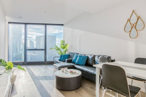 New Eureka 108 Hotel Apartments - Accommodation Brisbane 6