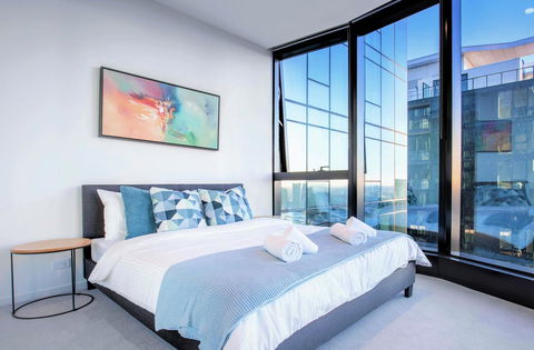 New Eureka 108 Hotel Apartments - Accommodation Brisbane 11