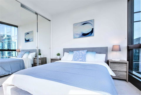 New Eureka 108 Hotel Apartments - Accommodation Brisbane 5