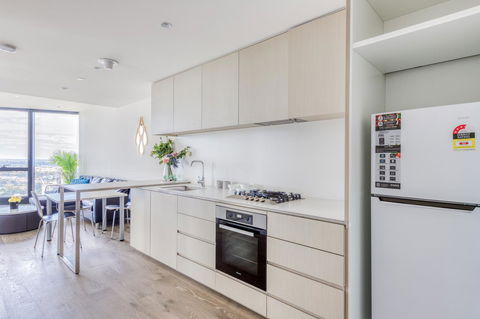 New Eureka 108 Hotel Apartments - Accommodation Brisbane 4