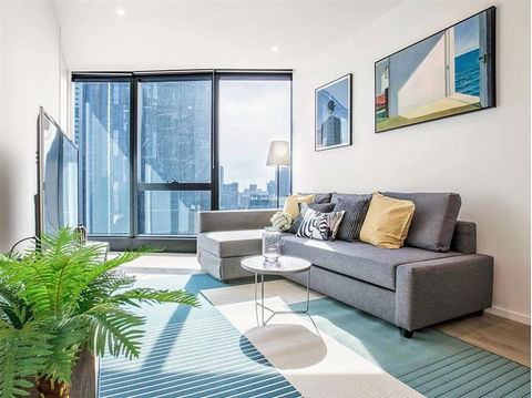 New Eureka 108 Hotel Apartments - Accommodation Brisbane 12