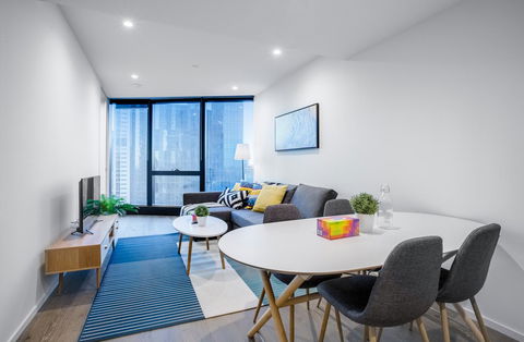 New Eureka 108 Hotel Apartments - Accommodation Brisbane 13