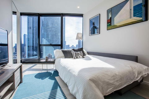 New Eureka 108 Hotel Apartments - Accommodation Brisbane 14