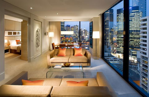 Crown Promenade Melbourne - Accommodation Brisbane 7