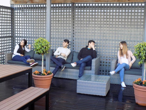 Europa Melbourne - Accommodation Brisbane 0