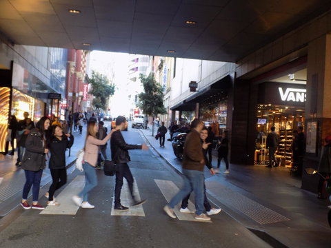 Europa Melbourne - Accommodation Brisbane 21
