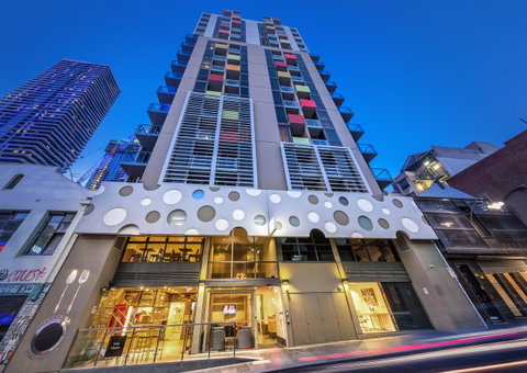 Brady Hotels Central Melbourne - Accommodation Brisbane 26