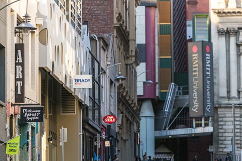 Brady Hotels Central Melbourne - Accommodation Brisbane 42