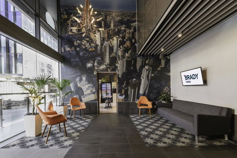 Brady Hotels Central Melbourne - Accommodation Brisbane 10